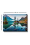 Wallity Lienzo decorativo Multicolor 70 x 100 cm